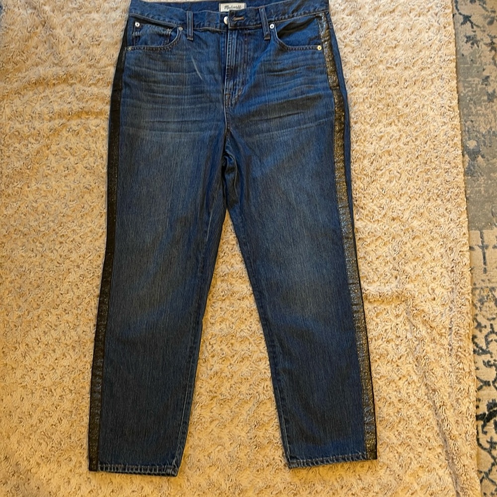Madewell perfect  vintage women’s jeans